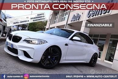 BMW Serie 2 M2 Coupé 3.0 MANUALE *Originale