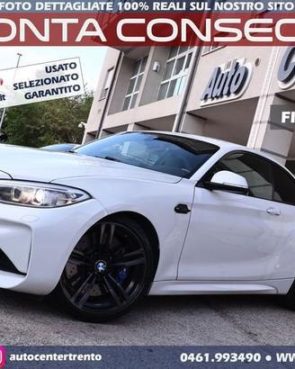 BMW Serie 2 M2 Coupé 3.0 MANUALE *Originale