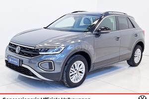 Volkswagen T-Roc 2.0 tdi life 150cv dsg