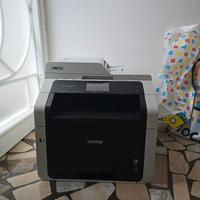 Multifunzione laser b/n Brother