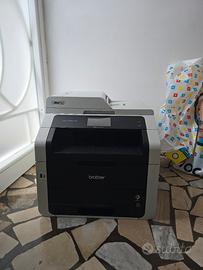 Multifunzione laser b/n Brother