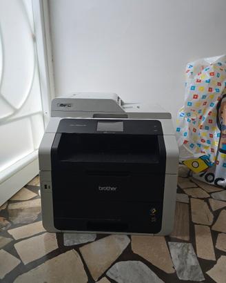 Multifunzione laser b/n Brother