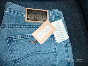 Calzone pantalone Jeans Armani