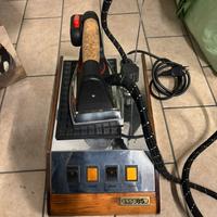 Esse 85 ferro da stiro a vapore con caldaia