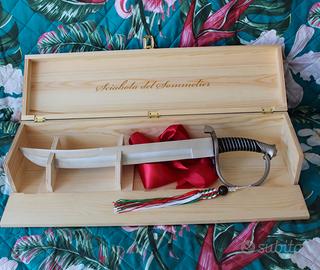 Sciabola da sommelier 