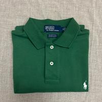 Polo verde Ralph Lauren