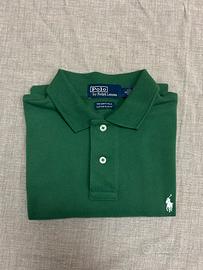 Polo verde Ralph Lauren