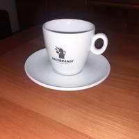 6 tazze da cappuccino hausbrandt