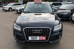 Audi Q5 2.0 TDI 177 CV quattro Advanced Plus