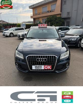 Audi Q5 2.0 TDI 177 CV quattro Advanced Plus