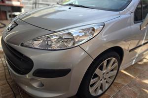 Peugeot 207 cc 1.6 HDI- Decappottabile 