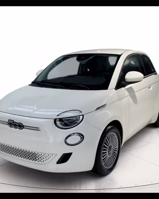 FIAT 500e Icon