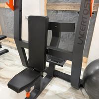 Shoulder bench Lacertosus