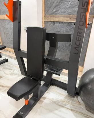 Shoulder bench Lacertosus