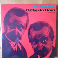 LP Commedia di Gilberto GOVI