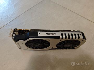 NVIDIA GEFORCE  GTX980TI