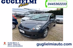 Ford Fiesta 1.4 TDCi 3p. Ghia