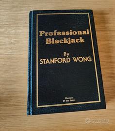 Professional Blackjack by Stanford Wong  