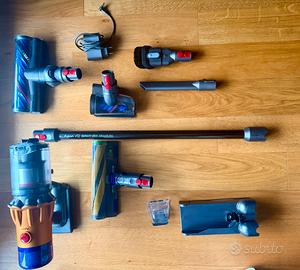 Dyson v12 Detect Slim Absolute