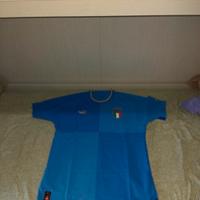 maglia  puma dell'Italia 