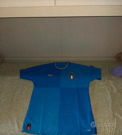 maglia  puma dell'Italia 