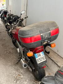 yamaha tdm 850