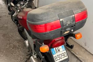 yamaha tdm 850