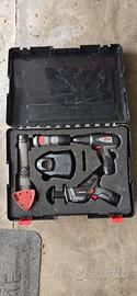 Set Multi-Utensile Würth Master 10.8V / 12V