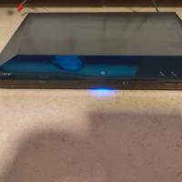 Lettore blu ray Sony