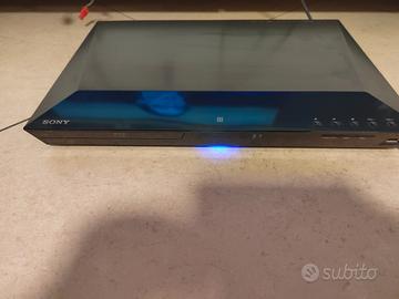Lettore blu ray Sony