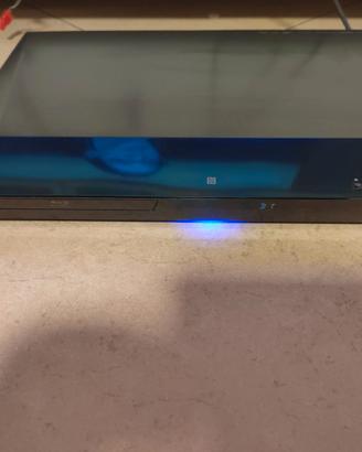 Lettore blu ray Sony