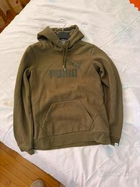 Felpa con cappuccio Puma – taglia L