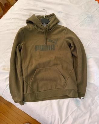 Felpa con cappuccio Puma – taglia L