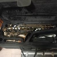 sax alto bronzato stewart ellis