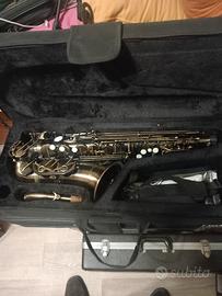 sax alto bronzato stewart ellis