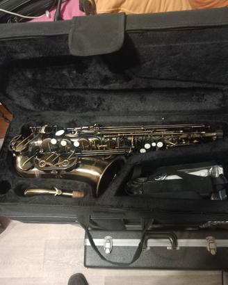 sax alto bronzato stewart ellis