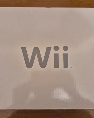 Wii Console