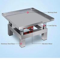 Tavolo Vibrante Per Calcestruzzo Agitatore
