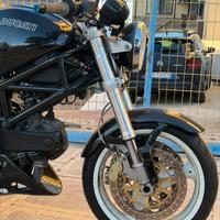 Ducati Monster dark i.e.