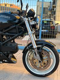 Ducati Monster dark i.e.