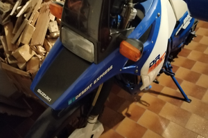 Suzuki dr big 800 1988