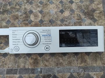 Componenti per lavatrice LG RC80U2AW4Q