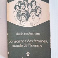 "Conscience Des Femmes, Monde De L'Homme" 1976
