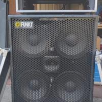 Amplificatore  basso