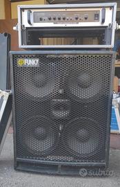 Amplificatore  basso