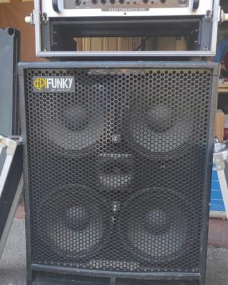 Amplificatore  basso