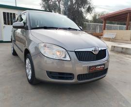 Skoda Fabia 1.2 69cv BENZ/GPL NEOPATENTATI