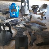 Ricambi gilera stalker
