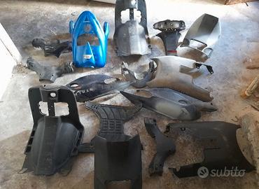 Ricambi gilera stalker