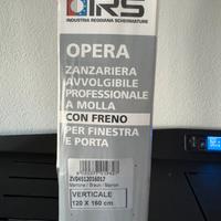 Zanzariere Imballate